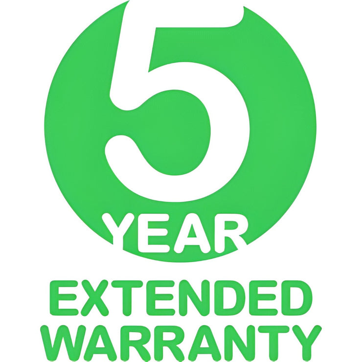 Extensión de garantía de 5 años